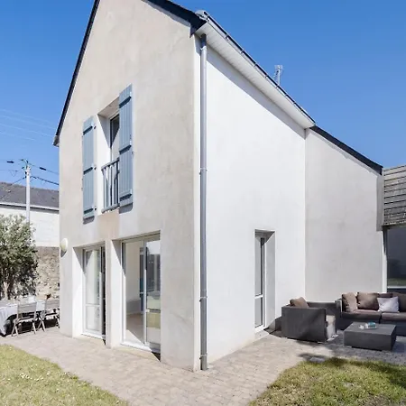 Ferienhaus Maison A Pied *