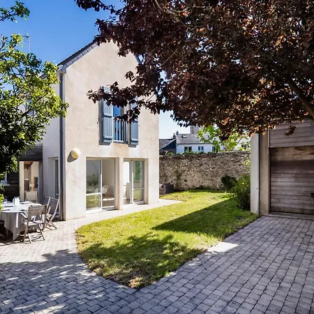 Ferienhaus Maison A Pied