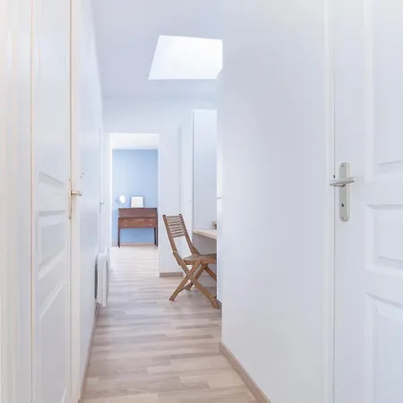 Ferienhaus Maison A Pied Le Croisic