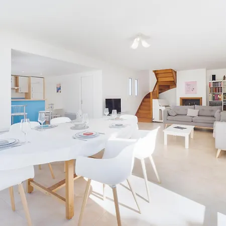 Ferienhaus Maison A Pied *